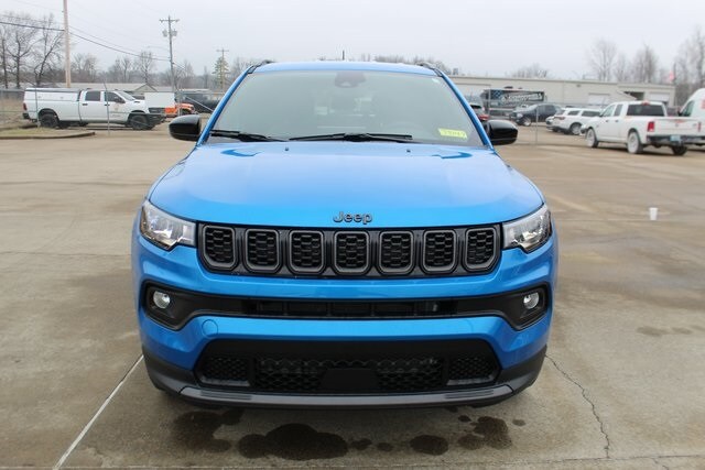 2026 Jeep Compass Latitude Altitude - Photo 7