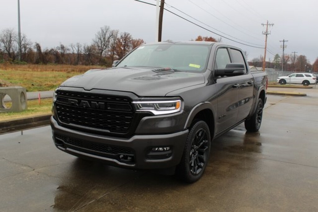 New 2026 Ram 1500 Limited Pickup