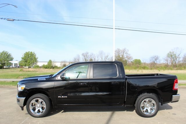 2021 Ram 1500 Big Horn Lone Star photo 2