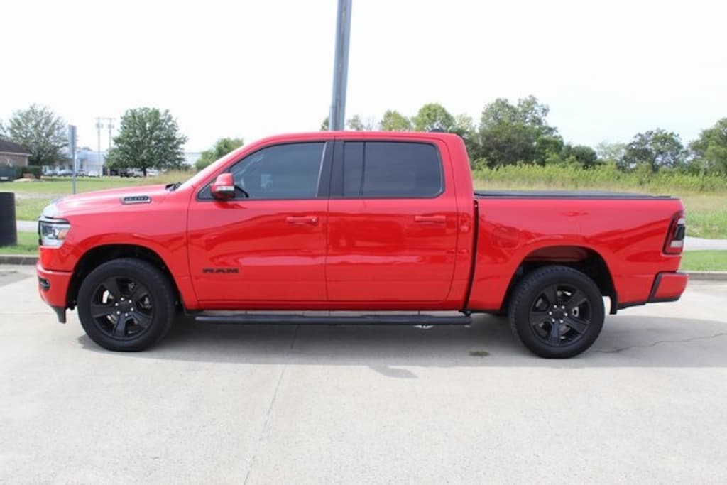 Used 2020 Ram 1500 Big Horn/Lone Star Truck