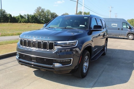 2023 Jeep Wagoneer Base SUV