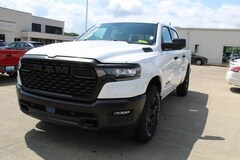 2025 Ram 1500 Tradesman Pickup