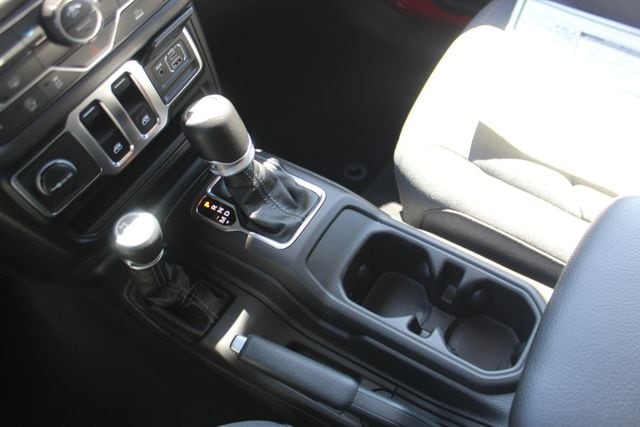 2026 Jeep Wrangler 2-Door Sport S - Photo 20
