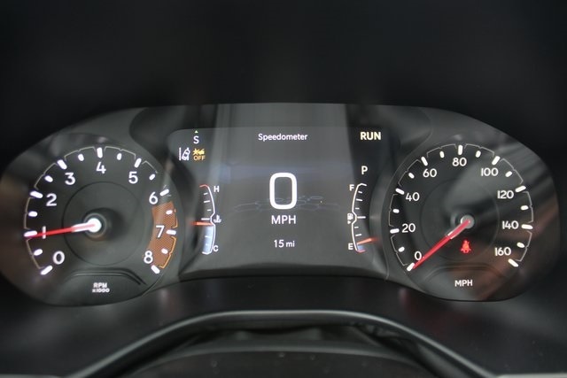 2026 Jeep Compass Latitude Altitude - Photo 15