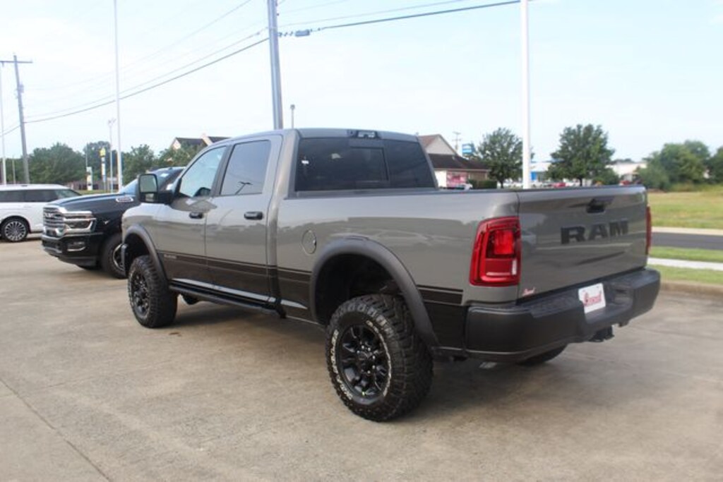 New 2026 Ram 2500 Power Wagon Pickup