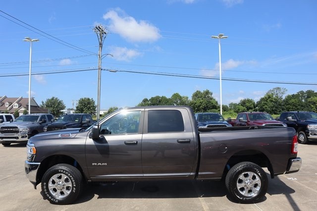 Used 2023 RAM Ram 2500 Pickup Big Horn with VIN 3C6UR5DJ7PG539722 for sale in Paducah, KY