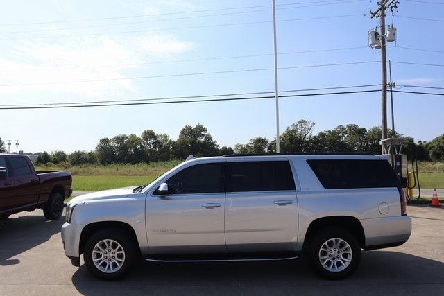 Used 2019 GMC Yukon XL SLT with VIN 1GKS2GKC6KR347676 for sale in Paducah, KY