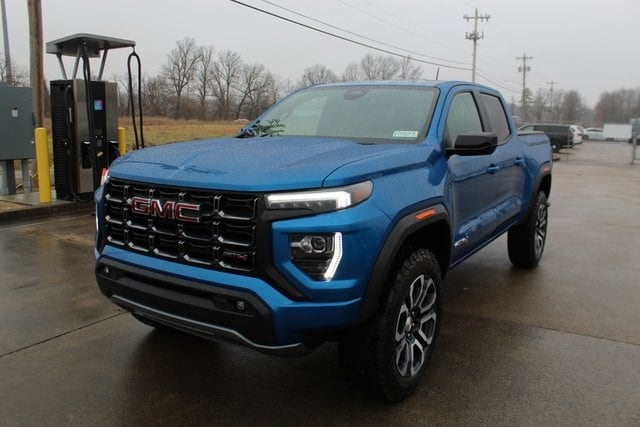 2023 GMC Canyon AT4's photo