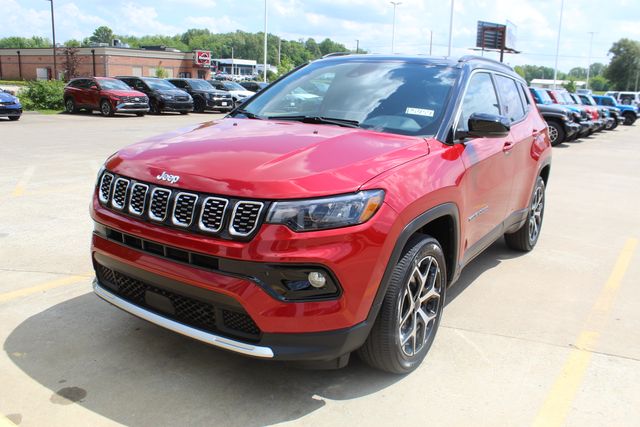 2025 Jeep Compass Limited 4X4's photo
