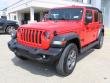 Used 2023 Jeep Wrangler Sport S SUV