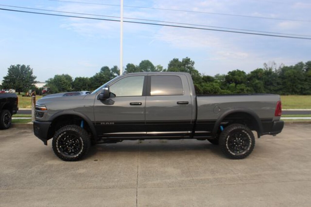 New 2026 Ram 2500 Power Wagon Pickup