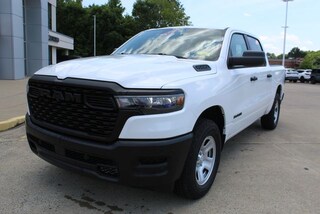 2026 Ram 1500 Tradesman Pickup