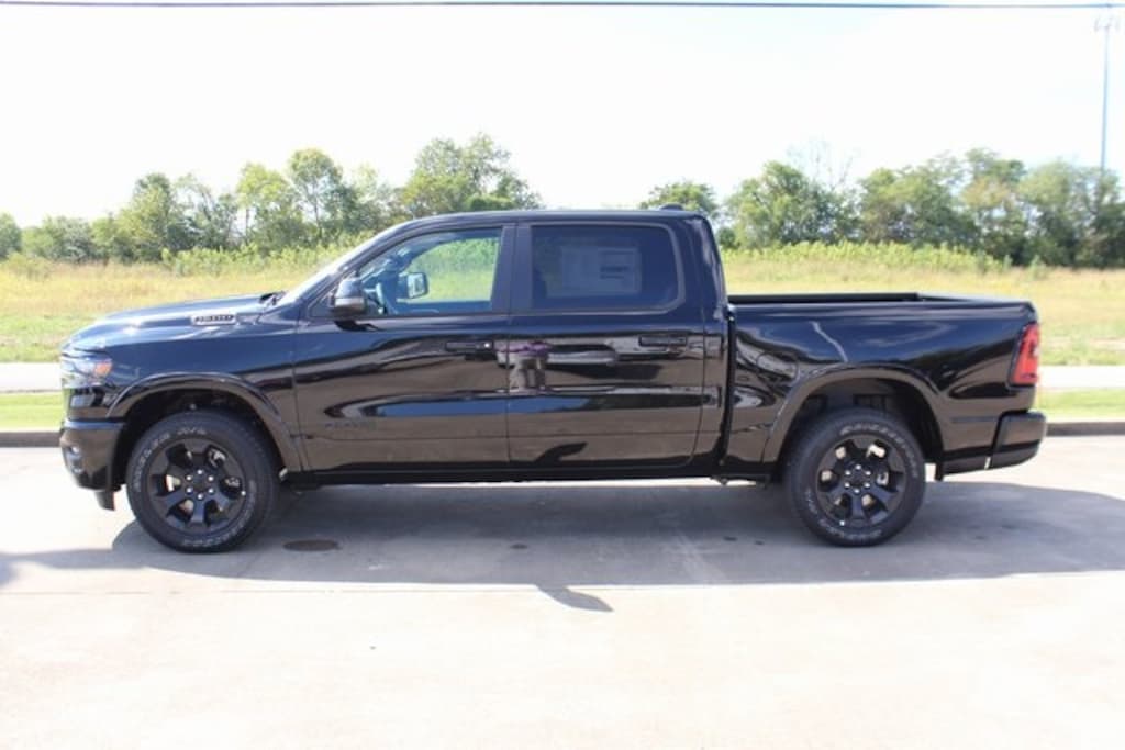 New 2026 Ram 1500 Big Horn/Lone Star Pickup