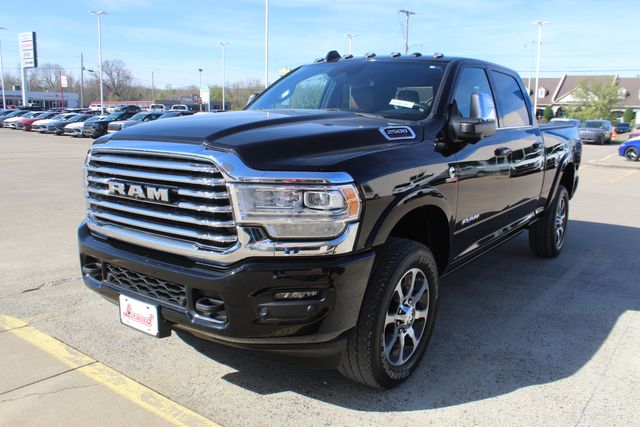 2023 RAM 2500 Laramie Longhorn 4X4 Crew Cab SWB's photo