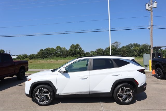 Used 2022 Hyundai Tucson SEL Convenience with VIN KM8JFCA16NU026562 for sale in Paducah, KY