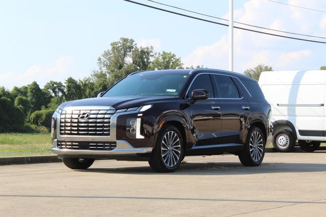2024 Hyundai Palisade