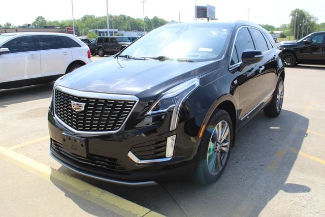 2021 Cadillac XT5 FWD Premium Luxury's photo