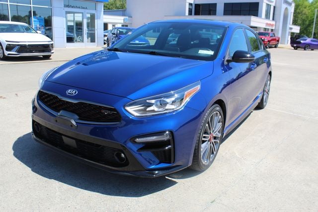 2021 Kia Forte GT