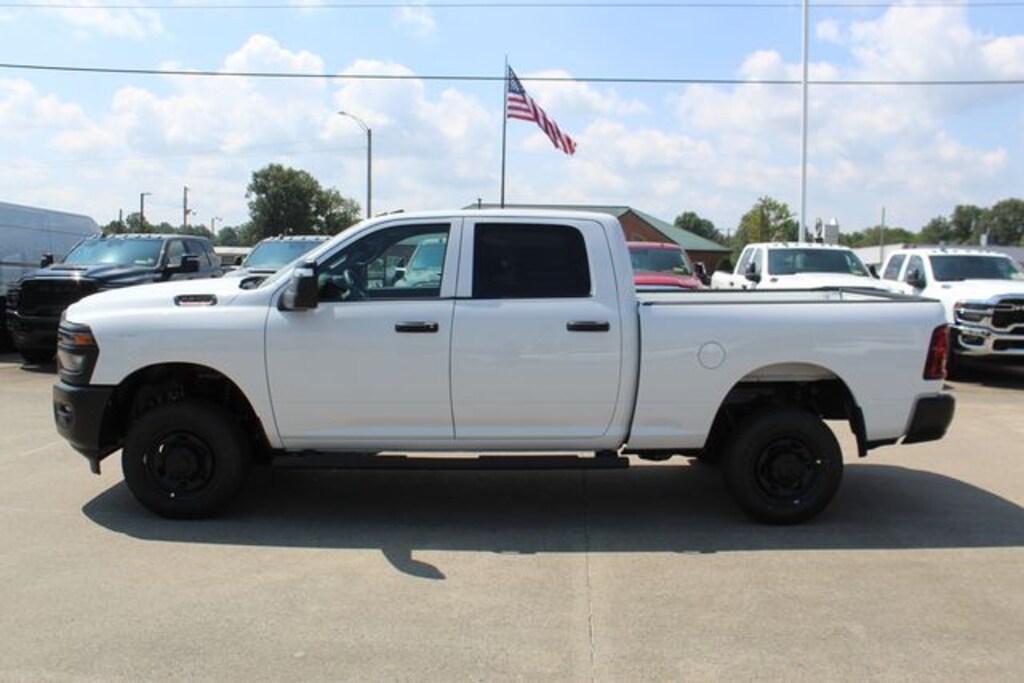 New 2026 Ram 2500 Tradesman Pickup