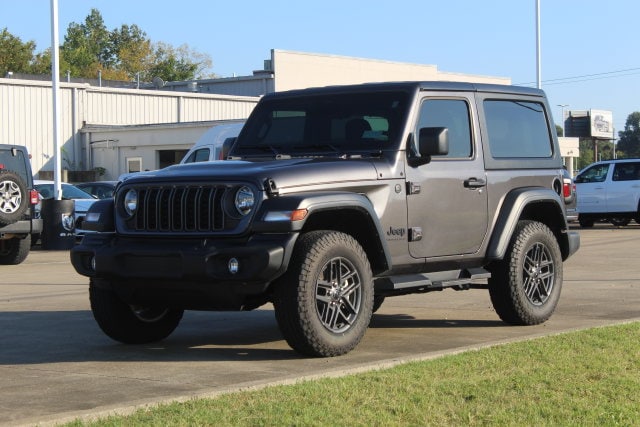 2026 Jeep Wrangler 2-Door