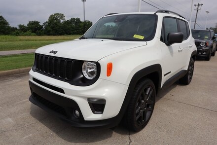2021 Jeep Renegade 80TH ANNIVERSARY FWD Sport Utility