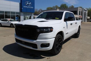 2026 Ram 1500 Laramie Pickup