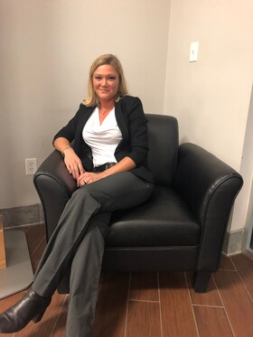 Staff member Lacee Antosh from ea2d2825e0f4