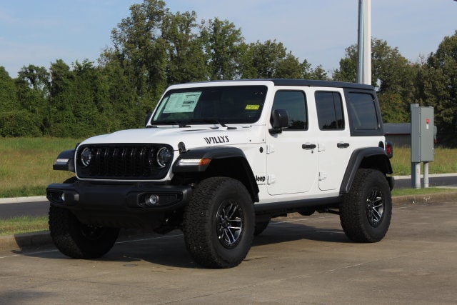 2027 Jeep Wrangler