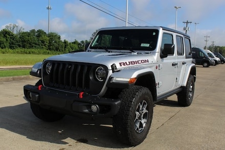 2022 Jeep Wrangler Unlimited Rubicon SUV