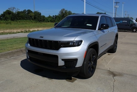 2024 Jeep Grand Cherokee L Altitude X SUV