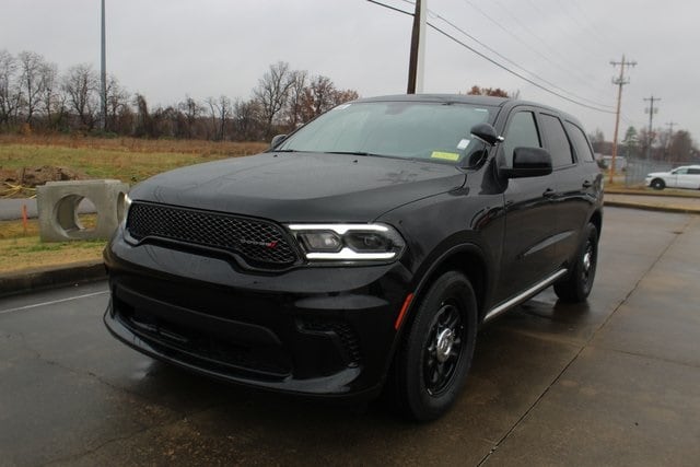 2026 Dodge Durango Police's photo