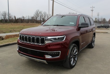 2025 Jeep Wagoneer Series III SUV