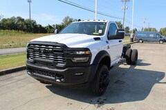 2026 Ram 4500 Chassis Cab Tradesman Pickup