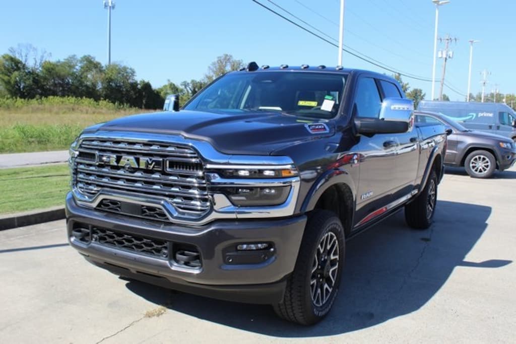 New 2026 Ram 2500 Limited Pickup