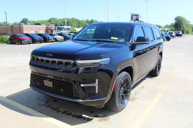 2026 Jeep Grand Wagoneer L