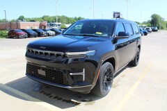 2026 Jeep Grand Wagoneer Limited Reserve Sport Utility