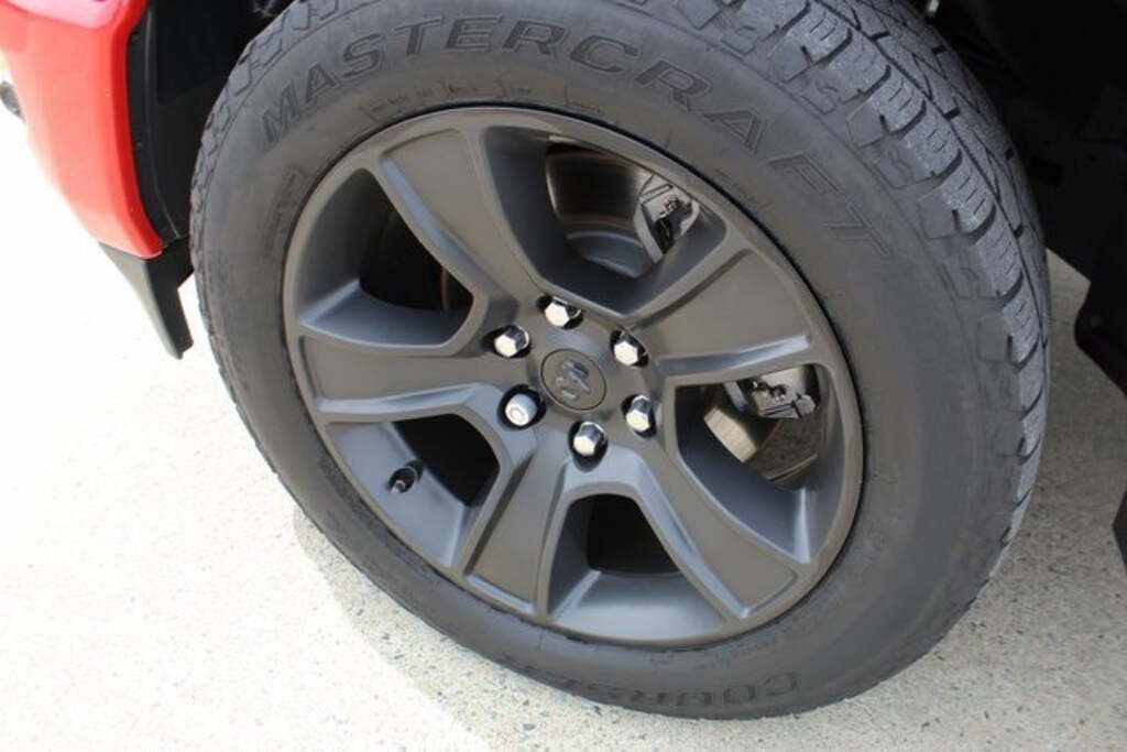 Used 2020 Ram 1500 Big Horn/Lone Star Truck