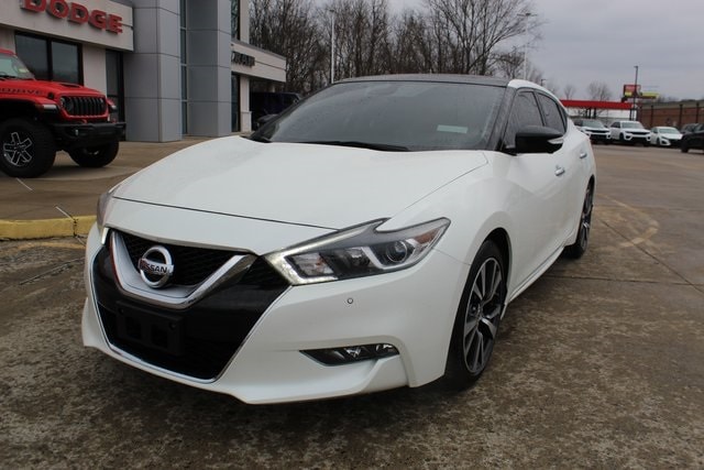 2017 Nissan Maxima Platinum
