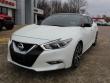 Used 2017 Nissan Maxima Platinum Sedan