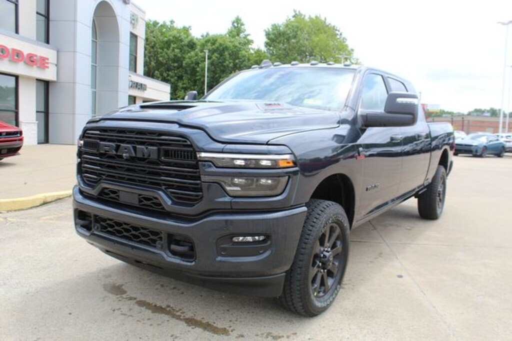 New 2026 Ram 2500 Laramie Pickup