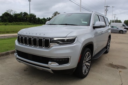 2022 Jeep Wagoneer Series II SUV