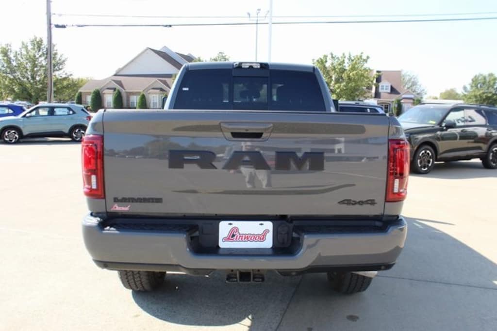 New 2026 Ram 2500 Laramie Pickup