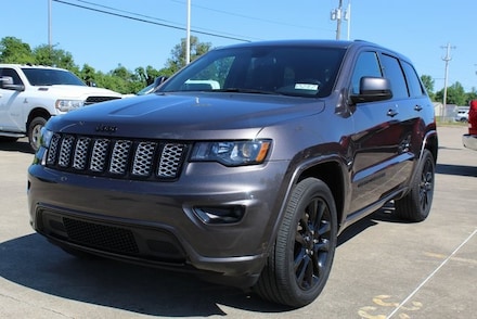 2021 Jeep Grand Cherokee Laredo X SUV