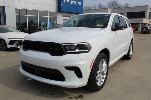 2026 Dodge Durango GT Plus AWD's photo
