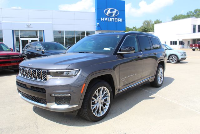 2023 Jeep Grand Cherokee L Summit SUV