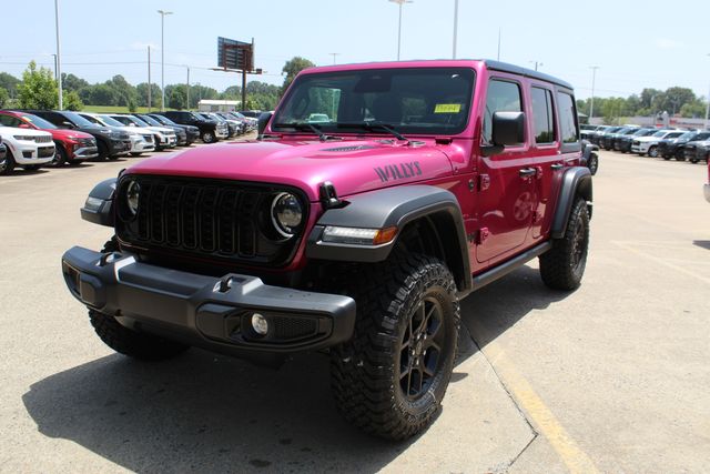 2026 Jeep Wrangler 4-Door