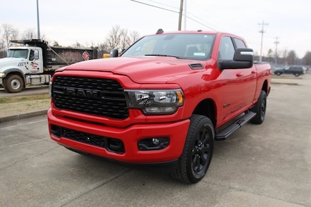 2024 Ram 2500 Big Horn Truck