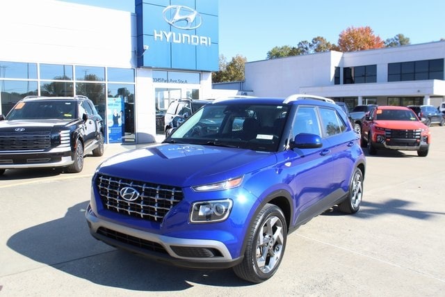 2024 Hyundai Venue SEL
