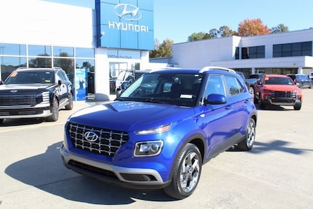 2024 Hyundai Venue SEL SUV
