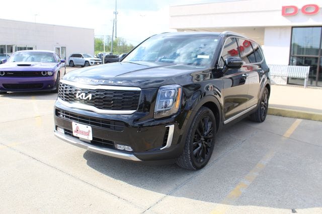 2022 Kia Telluride SX AWD's photo